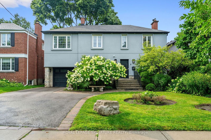 home for sale on 6 Bombay Avenue
