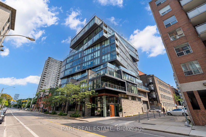  707 - 15 Beverley St  Toronto, M5T 0B3 | Image 21