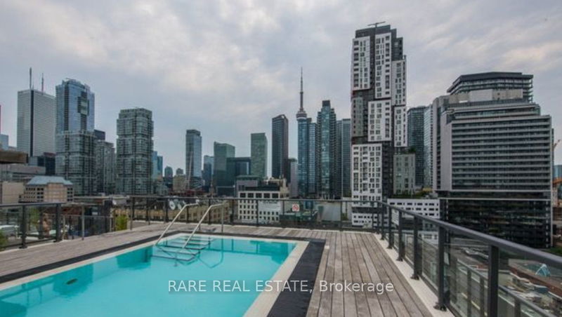  707 - 15 Beverley St  Toronto, M5T 0B3 | Image 23