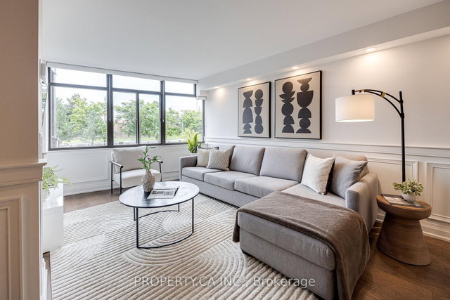 205 - 1201 Steeles Avenue W