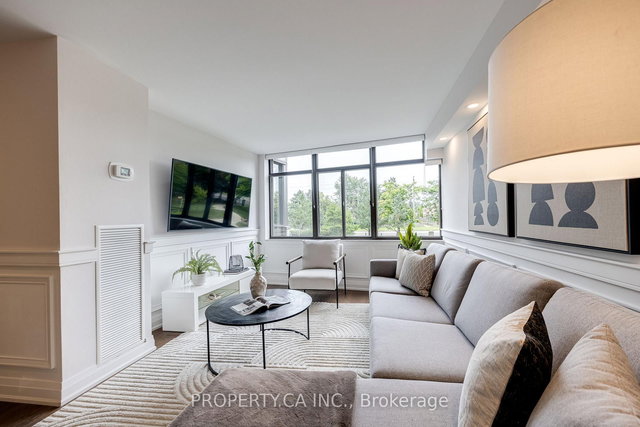 205 - 1201 Steeles Avenue W