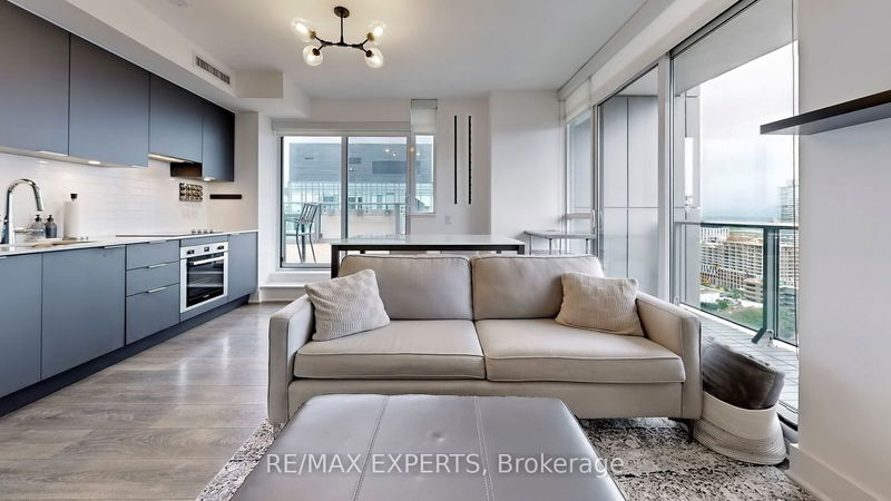 home for lease on 2206-120 Parliament Street