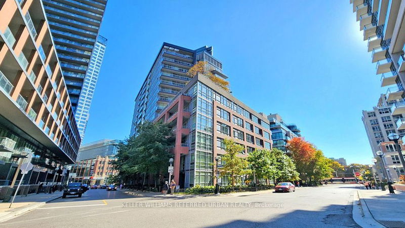home for lease on 202-15 Bruyeres Mews