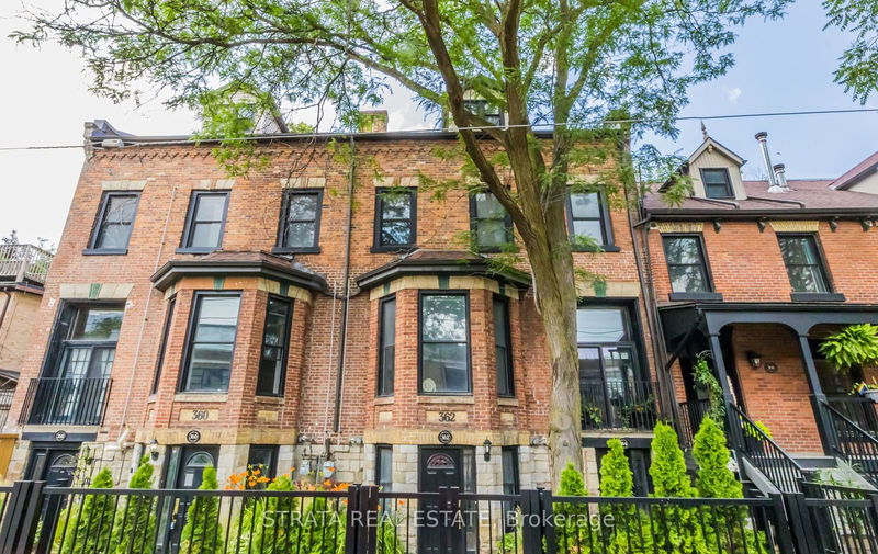 home for sale on A-364 Dundas Street E