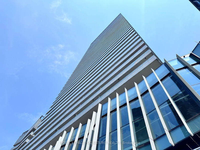 home for lease on 1102-15 Lower Jarvis Street