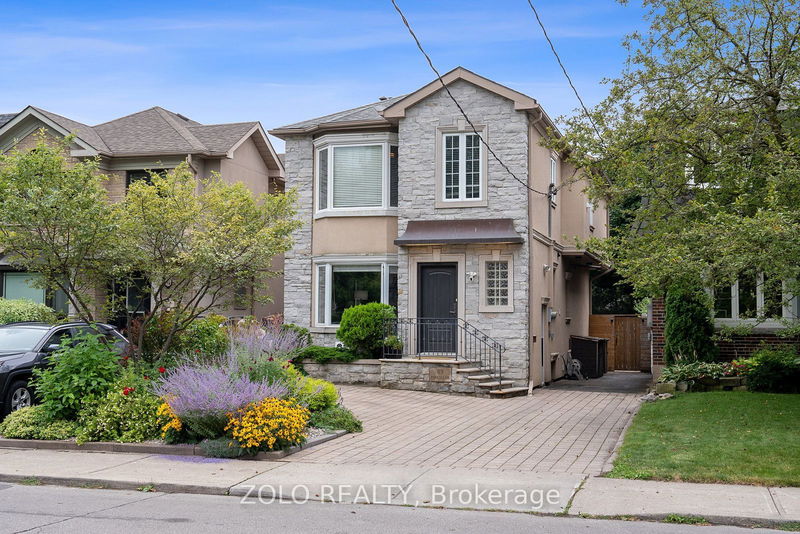 home for sale on 89 Parklea Drive