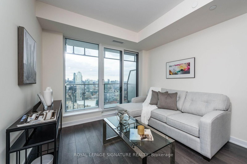5006 - 28 Freeland St, Toronto, M5E 0E3 | Image 2