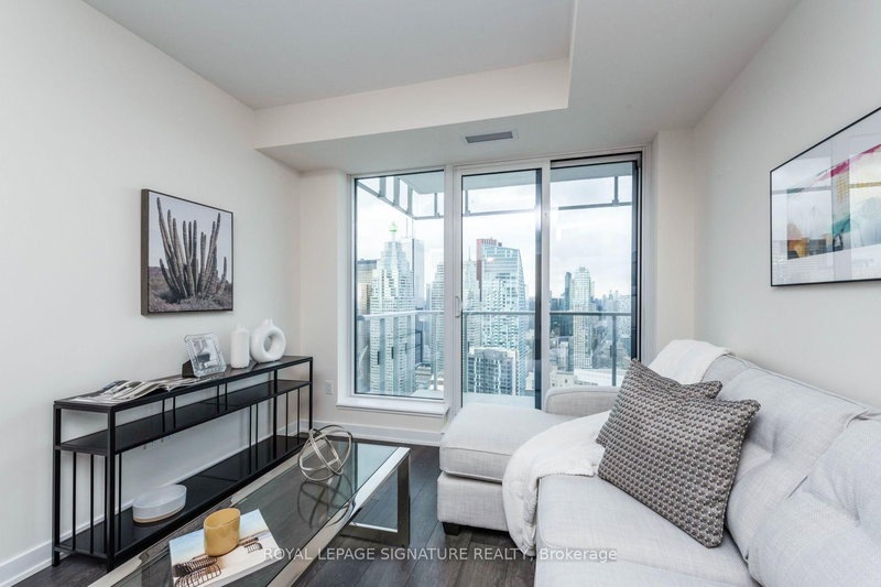 5006 - 28 Freeland St, Toronto, M5E 0E3 | Image 3
