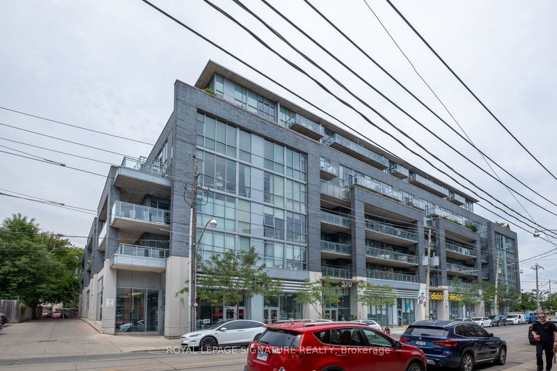  304 - 510 King St E Toronto, M5A 0E5 | Image 28