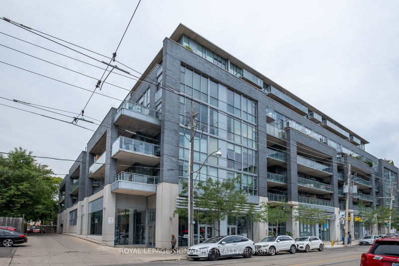  304 - 510 King St E Toronto, M5A 0E5 | Image 29