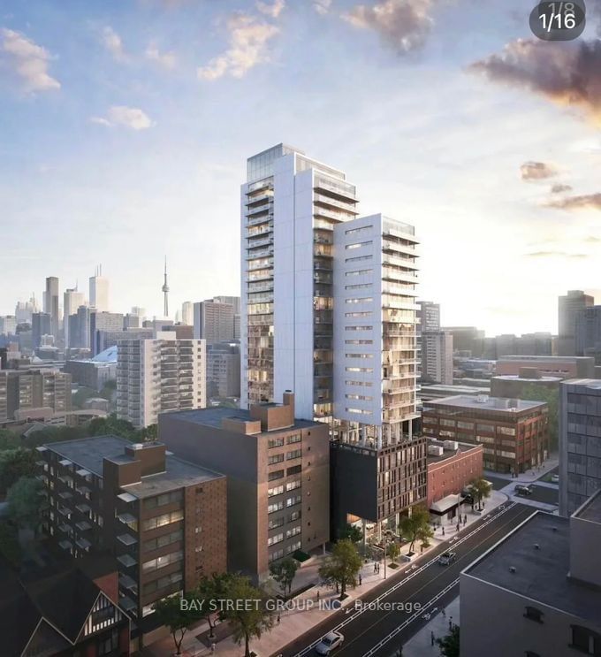 home for lease on 1408-81 Wellesley Street E
