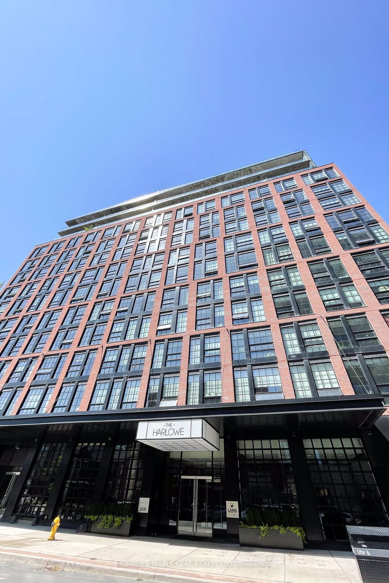 home for lease on 1019-608 RICHMOND Street W