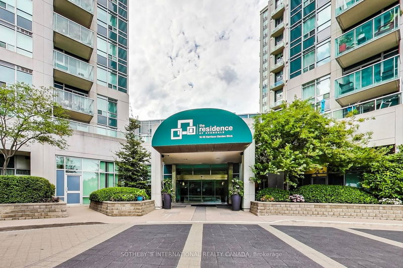  601 - 16 Harrison Garden Blvd  Toronto, M2N 7J6 | Image 2