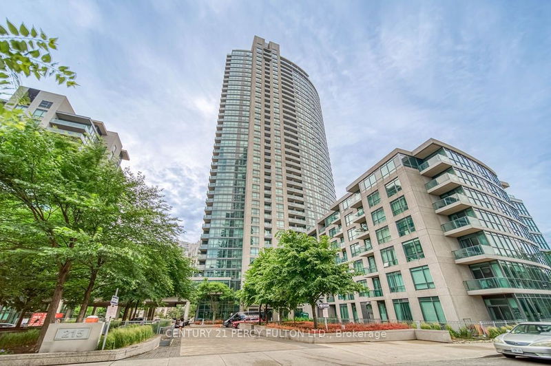home for sale on 1812-215 Fort York Boulevard E