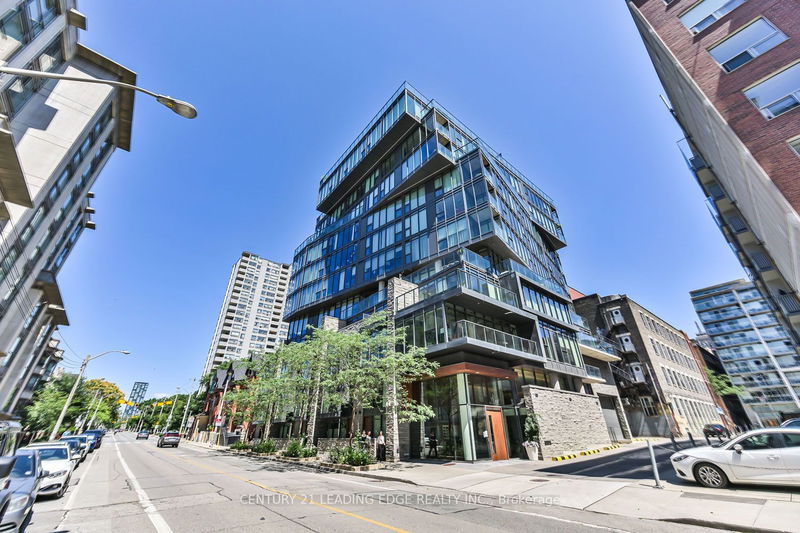 home for lease on 610-15 Beverley Street