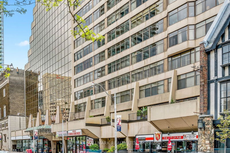  902 - 900 Yonge St  Toronto, M4W 3P5 | Image 1