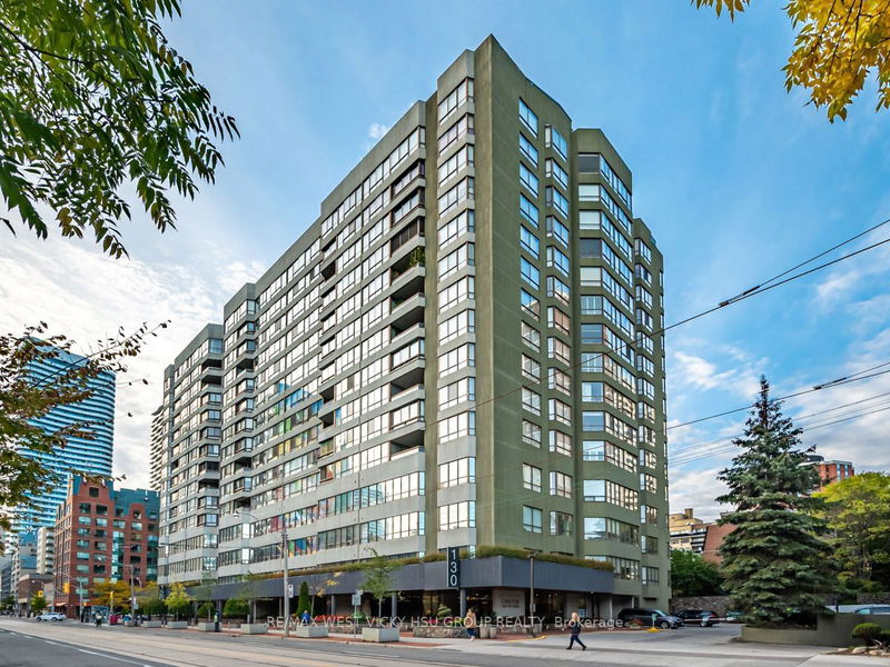  1505 - 130 Carlton St  Toronto, M5A 4K3 | Image 1