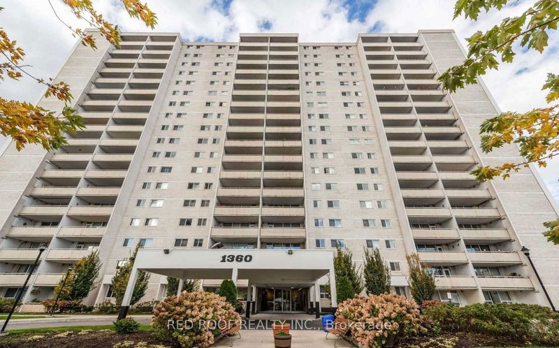 home for sale on 906-1360 York Mills Road