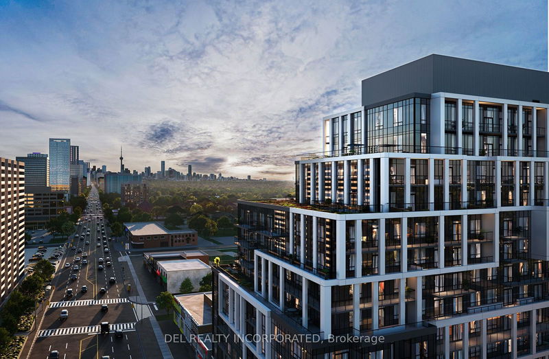  421 - 1 Homewood Ave  Toronto, A1A 1A1 | Image 1