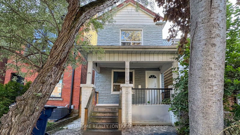 home for lease on 2nd Fl-190 Major Street