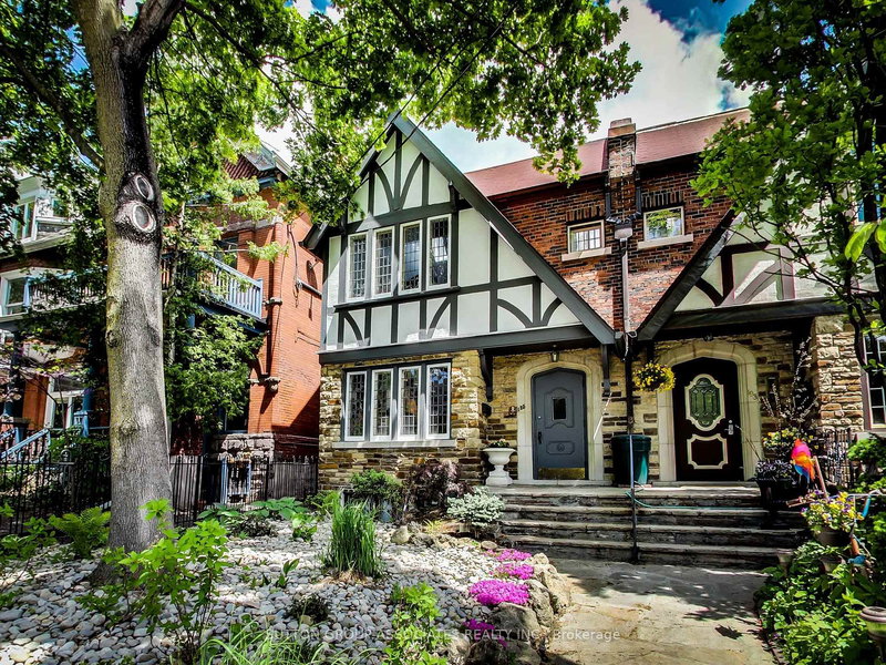 Main Fl - 125 Walmer Rd, Toronto, M5R 2X8 | Image 2