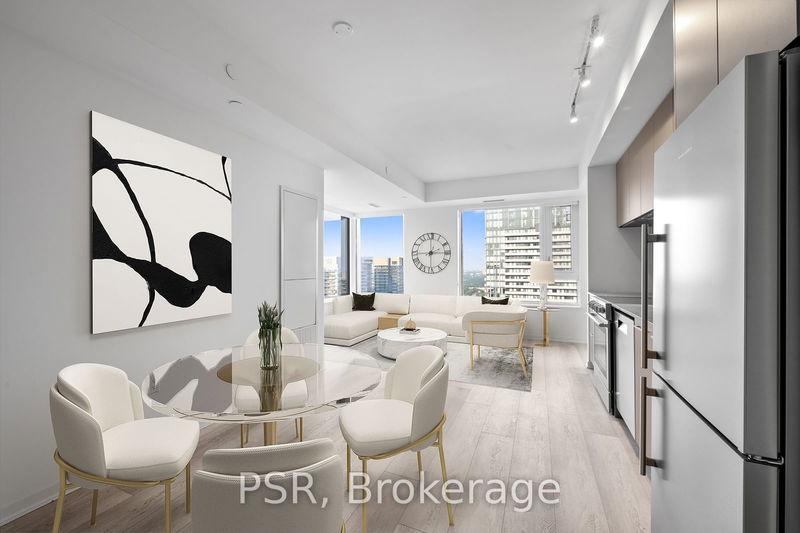 home for lease on 3512-101 Roehampton Avenue