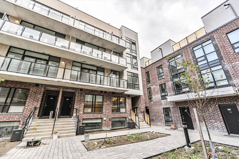 home for lease on 24-847 Sheppard Avenue W