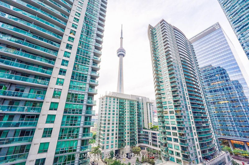  707 - 12 York St  Toronto, M5J 0A9 | Image 3