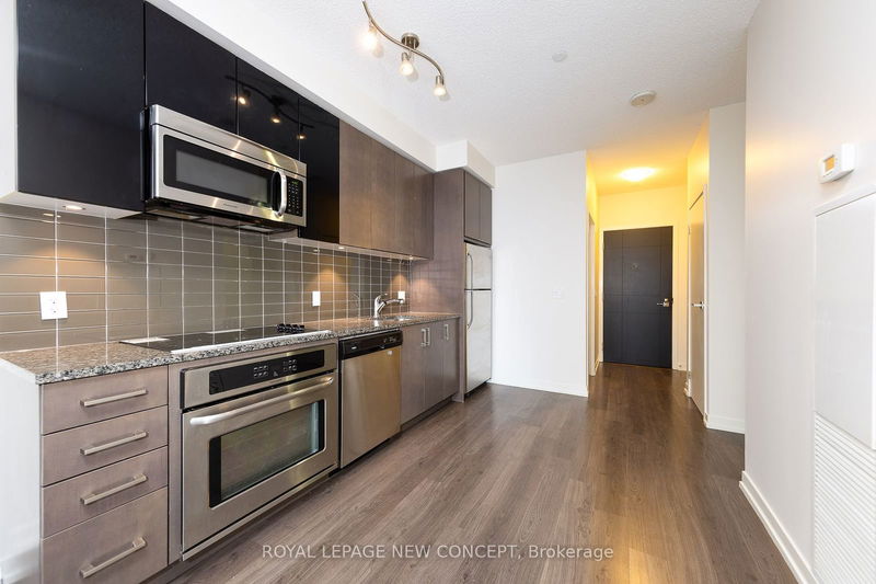  413 - 98 LILLIAN St N Toronto, M4S 0A5 | Image 33