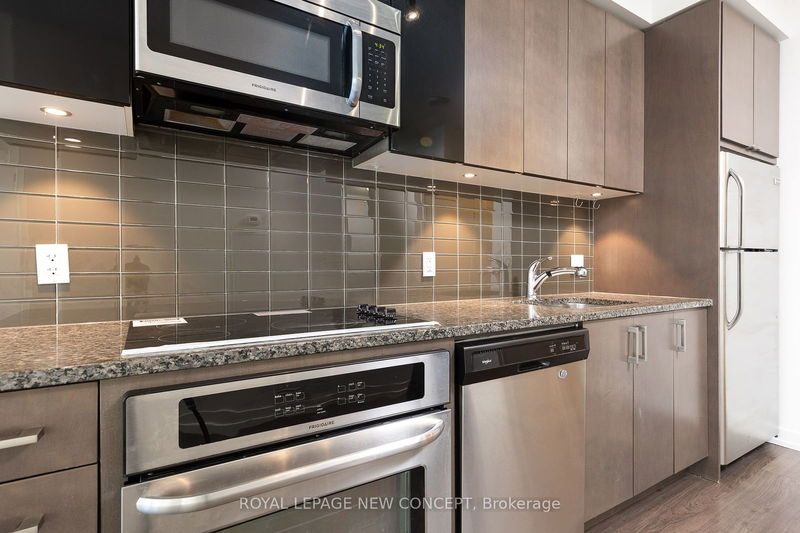  413 - 98 LILLIAN St N Toronto, M4S 0A5 | Image 34