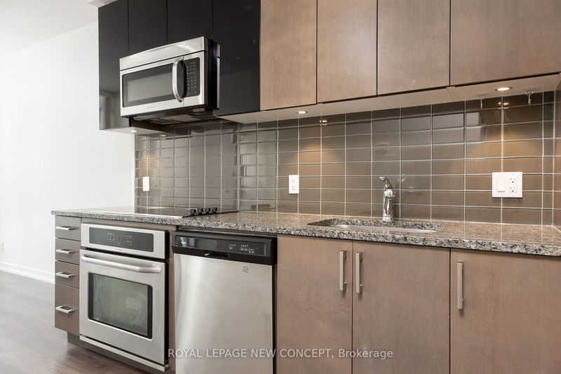  413 - 98 LILLIAN St N Toronto, M4S 0A5 | Image 35