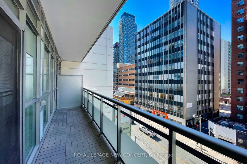  413 - 98 LILLIAN St N Toronto, M4S 0A5 | Image 7