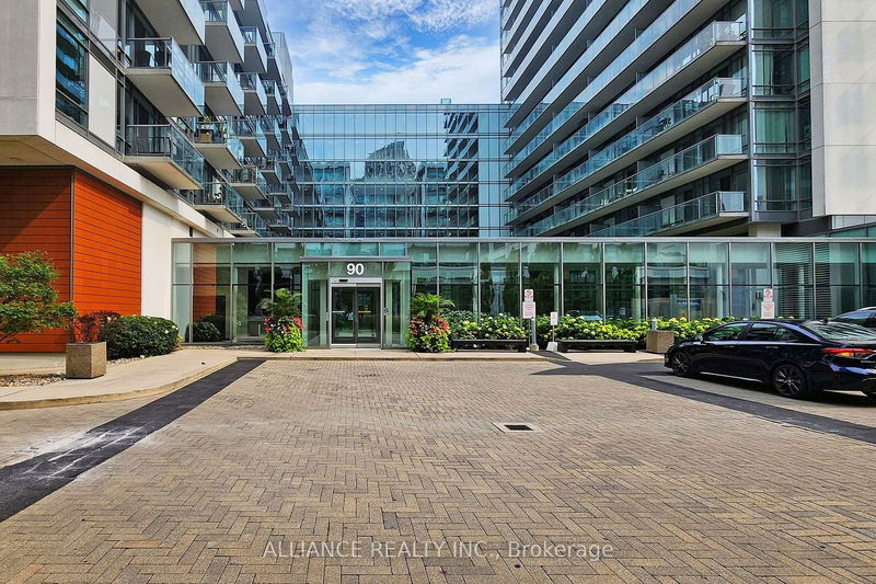  1806 - 90 Stadium Rd  Toronto, M5V 3W5 | Image 2