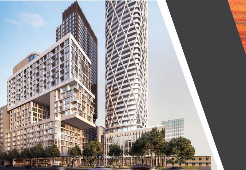 home for lease on 1026-230 Simcoe Street S