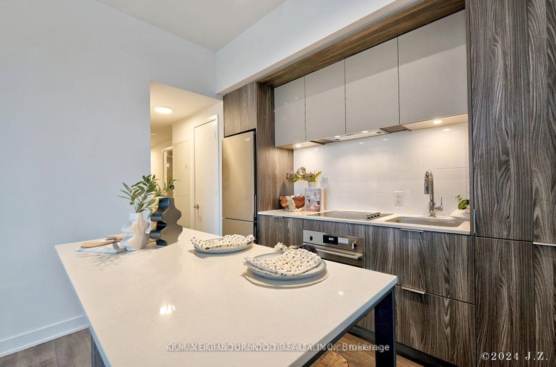 Unit 307 — 35 Tubman Avenue, Toronto