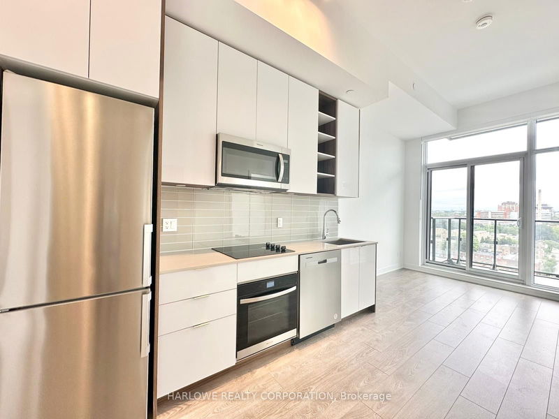 home for lease on LPH03-543 Richmond Street W