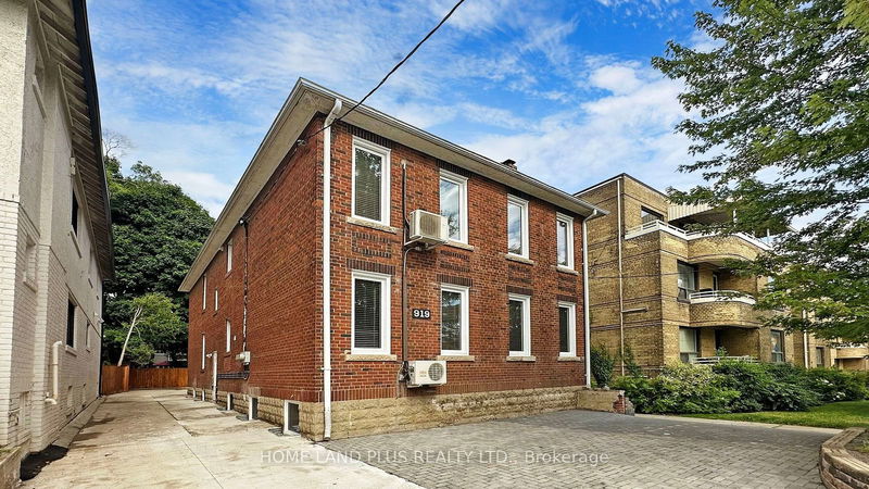 home for lease on BSMT A-919 Avenue Road