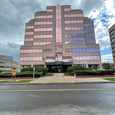 Office sold at 701-255 Duncan Mill Road, Toronto, Ontario, M3B 3H9 - St. Andrew-Windfields - MLS: C9248039