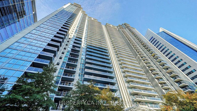 home for lease on 1609-4978 Yonge Street