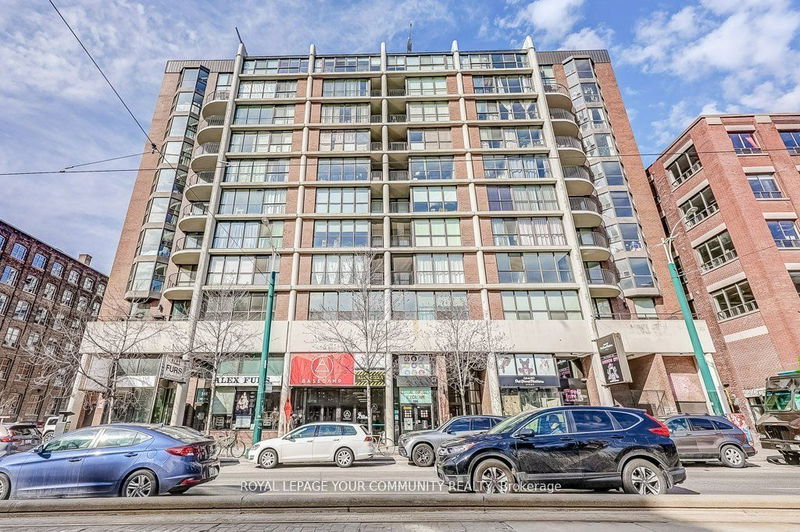 188 Spadina Ave #305, Toronto, Ontario (MLS C9248345)