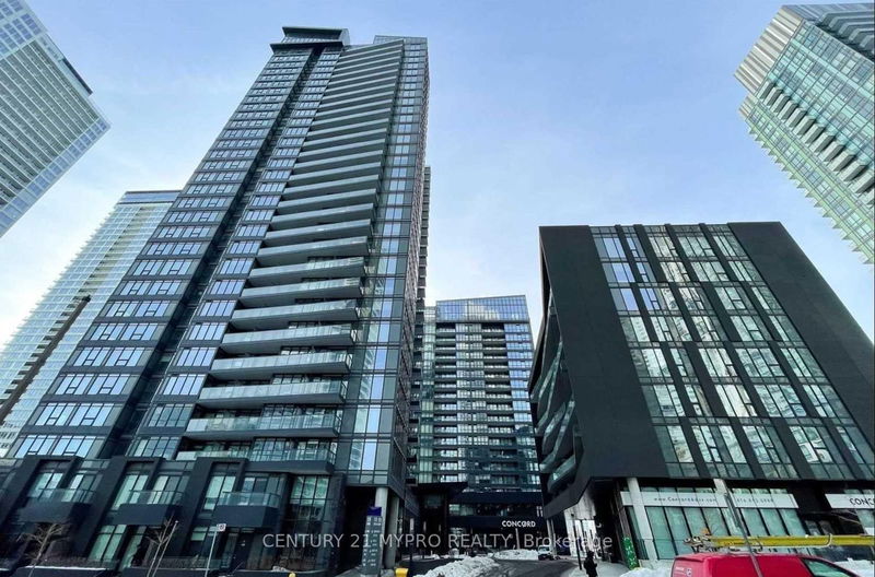  2703 - 70 Queens Wharf Rd  Toronto, M5V 0J2 | Image 2