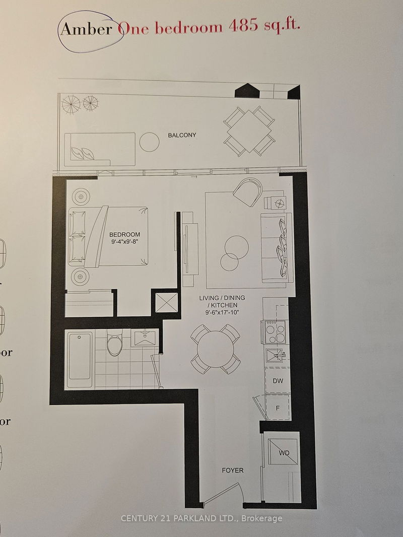 home for lease on 723-230 Simcoe Street