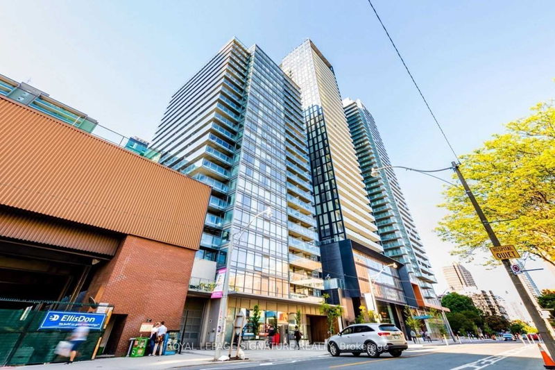 home for lease on 304-28 Wellesley Street E