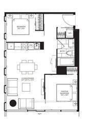 home for lease on 2502-28 Wellesley Street E