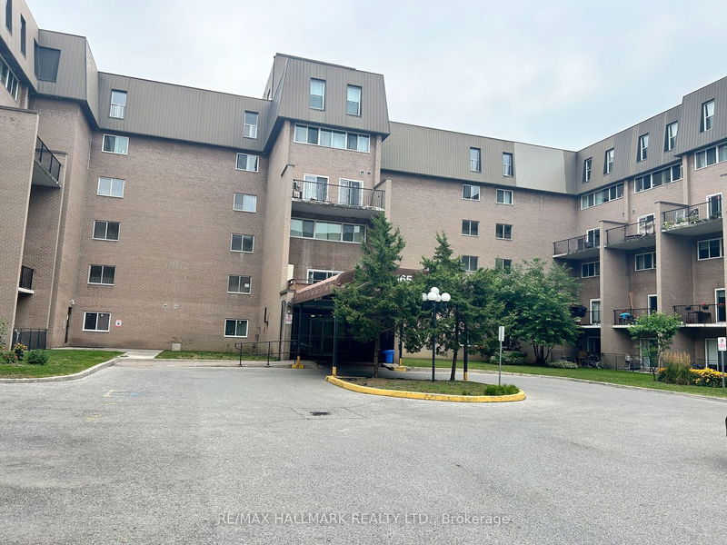  236 - 165 Cherokee Blvd  Toronto, M2J 4T7 | Image 1