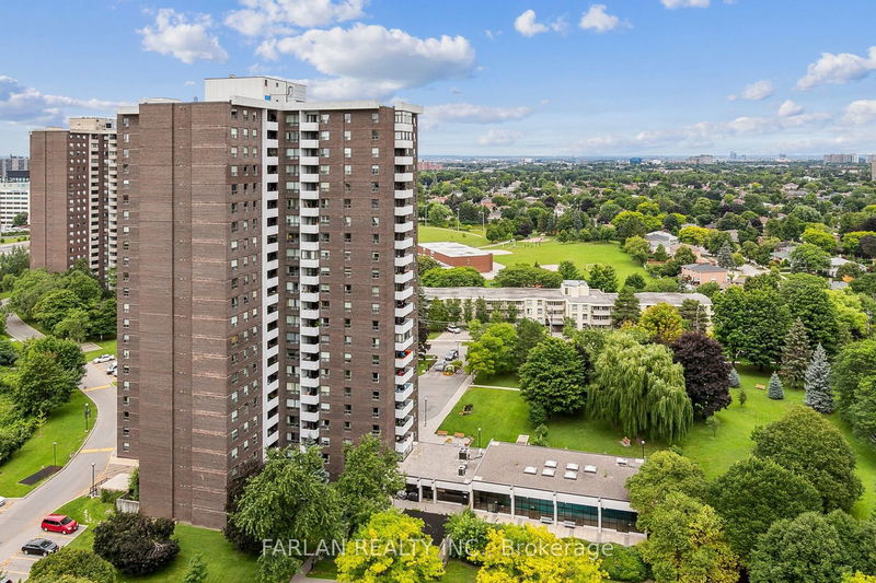  2102 - 1900 Sheppard Ave E Toronto, M2J 4T4 | Image 33