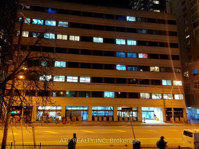 Office sold at 512-600 Sherbourne Street, Toronto, Ontario, M4X 1W4 - North St. James Town - MLS: C9249076