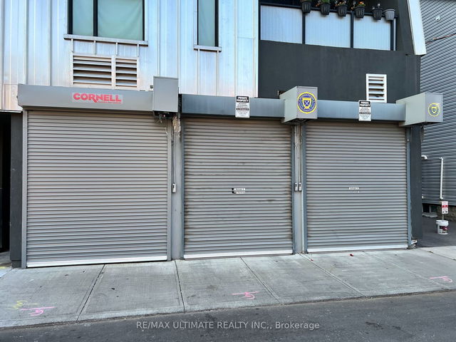 Parkg 1 - 109 Wolseley Street