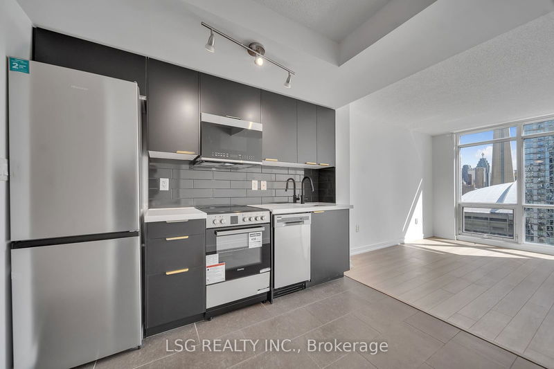  2809 - 15 Fort York Blvd  Toronto, M5V 3Y4 | Image 10