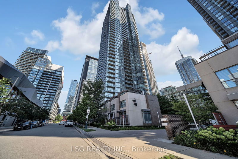  2809 - 15 Fort York Blvd  Toronto, M5V 3Y4 | Image 2